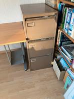 Archiefkast, Huis en Inrichting, Kasten | Roldeurkasten en Archiefkasten, Ophalen, Minder dan 50 cm, Gebruikt, 100 tot 150 cm