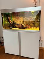 EHEIM AQUARIUM 250 (101X51X132CM) VOL!!, Dieren en Toebehoren, Vissen | Aquaria en Toebehoren, Ophalen, Gebruikt, Gevuld zoetwateraquarium