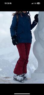 Ski jas en broek van Roxy, Kleding | Dames, Ophalen of Verzenden, Gedragen, Maat 36 (S), Pak