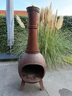 Gietijzeren haard/vuurkorf, Ophalen, Gebruikt, Vuurkorf