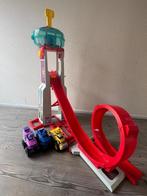 Paw patrol monster truck toren, Kinderen en Baby's, Speelgoed | Actiefiguren, Ophalen, Zo goed als nieuw