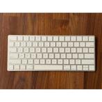 Apple Magic Keyboard Model A1644 Wit met Lightning (ZGAN), Multimediatoetsen, Ophalen of Verzenden, Zo goed als nieuw, Draadloos