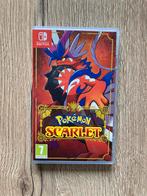 Pokemon Scarlet Nintendo Switch, Avontuur en Actie, 1 speler, Zo goed als nieuw, Ophalen
