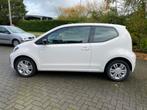 Volkswagen up! 1.0 44KW CLIMA PDC ST-VERWARMING CLUB, Voorwielaandrijving, Stof, Wit, Handgeschakeld