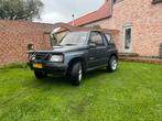 Suzuki Vitara cabrio ET 1994 Grijs automaat, Auto's, Suzuki, 1450 kg, 525 kg, Cabriolet, 1070 kg