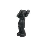 KAWS Holiday UK Black – Nieuw in Doos, Antiek en Kunst, Kunst | Designobjecten, Ophalen of Verzenden