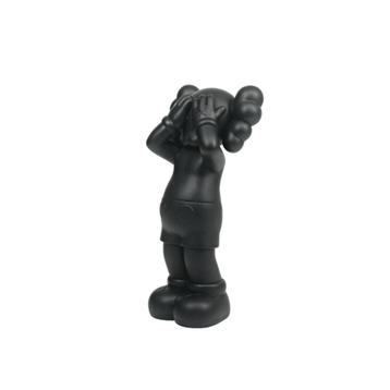 KAWS Holiday UK Black – Nieuw in Doos beschikbaar voor biedingen