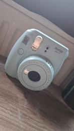 Instax mini 9 pastel blauw, Audio, Tv en Foto, Fotocamera's Analoog, Verzenden, Nieuw, Polaroid, Fuji