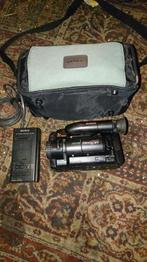 Sony CCD - TR75E, Ophalen of Verzenden, Gebruikt, Sony, 20x of meer