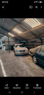 Mercedes-Benz E-Klasse 5.5 E55 AMG Combi AUT 1998 Grijs, Automaat, Achterwielaandrijving, 8 cilinders, Stationwagon