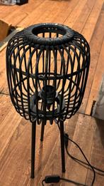 Mooie Staande Lamp, Ophalen, Gebruikt, Landelijk, Metaal