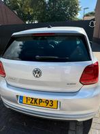 Volkswagen Polo 1.4 TDI 55KW BMT 2015 Grijs, Auto's, Voorwielaandrijving, 74 pk, 580 kg, 32 km/l