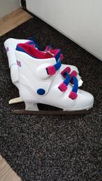 Meisjesschaatsen nijdam maat35, 36, Sport en Fitness, Schaatsen, Ophalen, Gebruikt, IJshockeyschaatsen, Nijdam