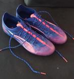 Puma pwrtape ultra voetbalschoenen, Sport en Fitness, Voetbal, Maat XS of kleiner, Ophalen of Verzenden, Zo goed als nieuw, Schoenen