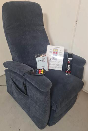 Sta-op stoel  fitform 570 relaxfauteuil
De stoel vele opties beschikbaar voor biedingen