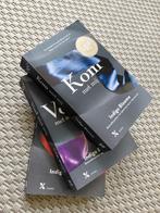 Indigo Bloome - Kom met mij, Voel met mij, Speel met mij, Boeken, Ophalen of Verzenden, Zo goed als nieuw