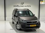 Peugeot Partner Tepee 1.6 VTi Access 2016 Nieuwe Apk, Auto's, Peugeot, Voorwielaandrijving, Stof, Gebruikt, 4 cilinders