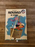 Sinbad de zeeman Disney Boekenclub 1978, Boeken, Kinderboeken | Jeugd | onder 10 jaar, Gelezen, Fictie algemeen, Ophalen of Verzenden
