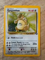 Kangaskhan 5/64 Jungle - Pokémon kaart, Ophalen of Verzenden, Gebruikt, Losse kaart