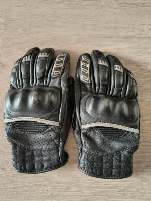 Rukka Hero zomerhandschoenen maat (8)M, Motoren, Kleding | Motorkleding, Handschoenen, Dames, Heren, Tweedehands, Ophalen of Verzenden