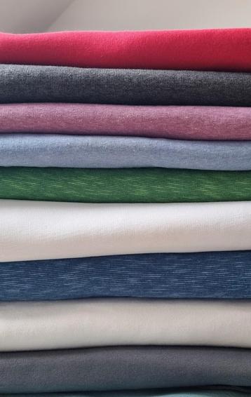 Jogging - bijna 8 mtr pakket of losse verkoop beschikbaar voor biedingen