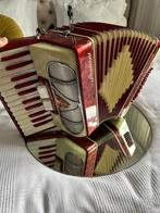 Accordeon Stradivara model ancona., Ophalen of Verzenden, Zo goed als nieuw, Overige merken