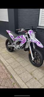 Schakelbrommer Aprilia SX50 (gereviseerd), Gebruikt, 50 cc, Ophalen, Overige merken