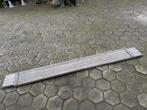 Houten uitschuif plank, Ophalen, Gebruikt, I, I