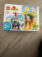 Lego - Wild Animals of Africa, Ophalen, 10 tot 50 stukjes, Zo goed als nieuw, 2 tot 4 jaar
