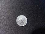 10 cent 1934 schaars  mooi muntje  zie omschrijving, Postzegels en Munten, Munten | Nederland, Zilver, Koningin Wilhelmina, 10 cent