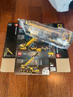 Hijskraan LEGO 42108, Ophalen of Verzenden, Zo goed als nieuw, Overige merken