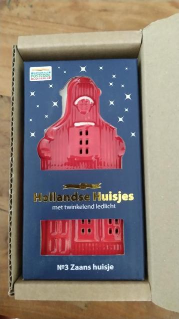 AH Hollands Zaans huisje beschikbaar voor biedingen