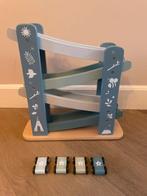 Little Dutch autobaan, Ophalen, Gebruikt