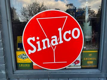 Vintage Sinalco Reclamebord - 1961 beschikbaar voor biedingen