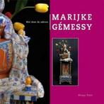 MARIJKE GEMESSY Klei door de aderen. Haags Palet hardcover, Boeken, Kunst en Cultuur | Beeldend, Ophalen of Verzenden, Zo goed als nieuw