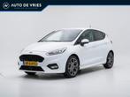 Ford Fiesta 1.0 EcoBoost 100pk ST-Line 5drs. | Carplay | Pri, Stof, Gebruikt, Origineel Nederlands, Handgeschakeld