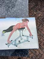 Fitness bankje, Ophalen, Metaal