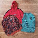 3 truien cars en we zgan mt 170, Ophalen of Verzenden, Zo goed als nieuw, Jongen, Trui of Vest