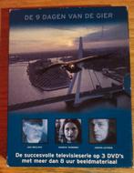 De 9 Dagen Van De Gier op 3 Dvd's, NL gesproken., Cd's en Dvd's, Dvd's | Tv en Series, Boxset, Drama, Ophalen of Verzenden, Zo goed als nieuw