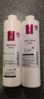 Mistero milano dissolvere remover + extra shine cleaner 500m, Ophalen of Verzenden, Zo goed als nieuw, Overige typen