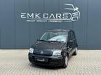 Fiat Panda 1.1 Active, Voorwielaandrijving, 4 stoelen, Zwart, Bedrijf