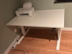 Bureau, Huis en Inrichting, Bureaus, Ophalen, In hoogte verstelbaar, Zo goed als nieuw