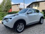 Nissan Juke 1.6L 117pk automaat 2WD 2018 Wit, Stof, 4 cilinders, Wit, Bedrijf