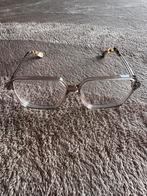 Bril - Transparant montuur, Overige merken, Overige kleuren, Ophalen of Verzenden, Zo goed als nieuw