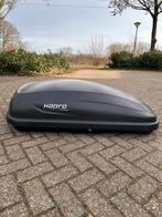 Hapro Traxer 4.6 dakkoffer - Zwart - goede gebruikte staat, Ophalen, Gebruikt
