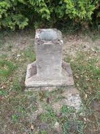 Gratis betonnen staander voor 20cm diameter, Ophalen, Gebruikt, Beton, 100 tot 200 cm
