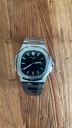 Patek philppe, Ophalen of Verzenden, Zo goed als nieuw, Staal, Overige merken