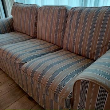 Ikea 3-zits bank Ektorp - afbeelding 3