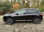 Nissan Qashqai 2.0 Connect Edition Panoramadak ECC Camera Tr, Stof, Gebruikt, Bedrijf, Handgeschakeld