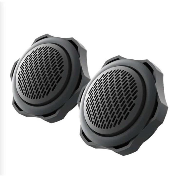 Harman/Kardon FLOW 75T - Tweeters - 19mm - 360Watt, Auto diversen, Autoradio's, Nieuw, Ophalen of Verzenden